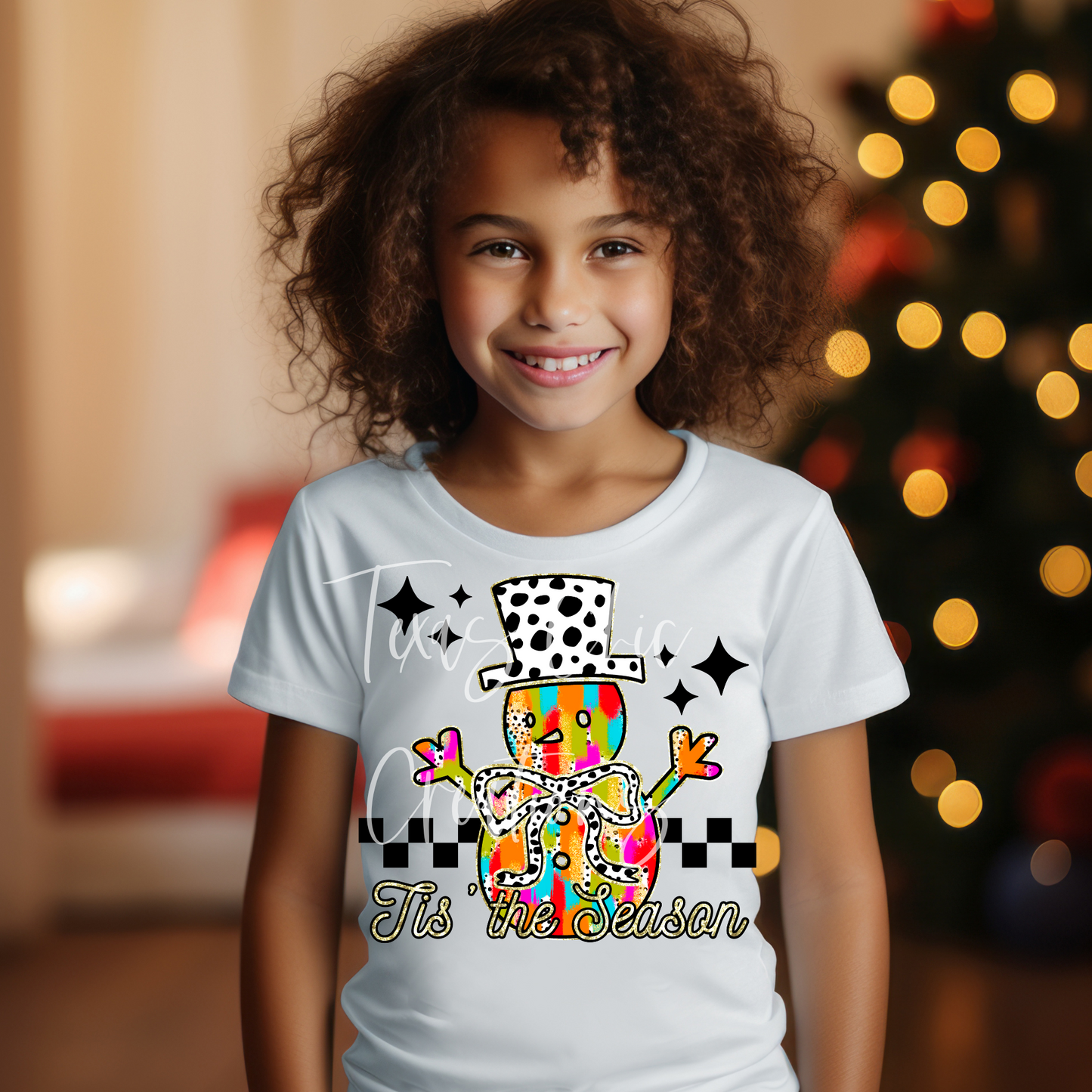 Tis the Season-Toddler/Youth