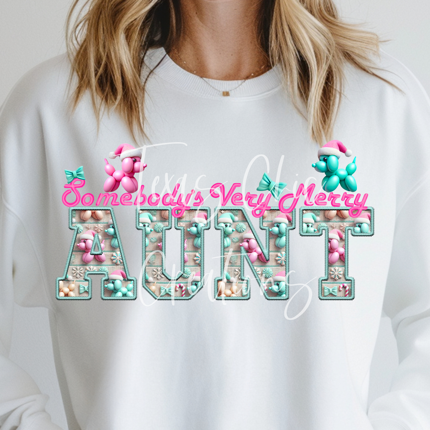 Somebody’s Very Merry Aunt