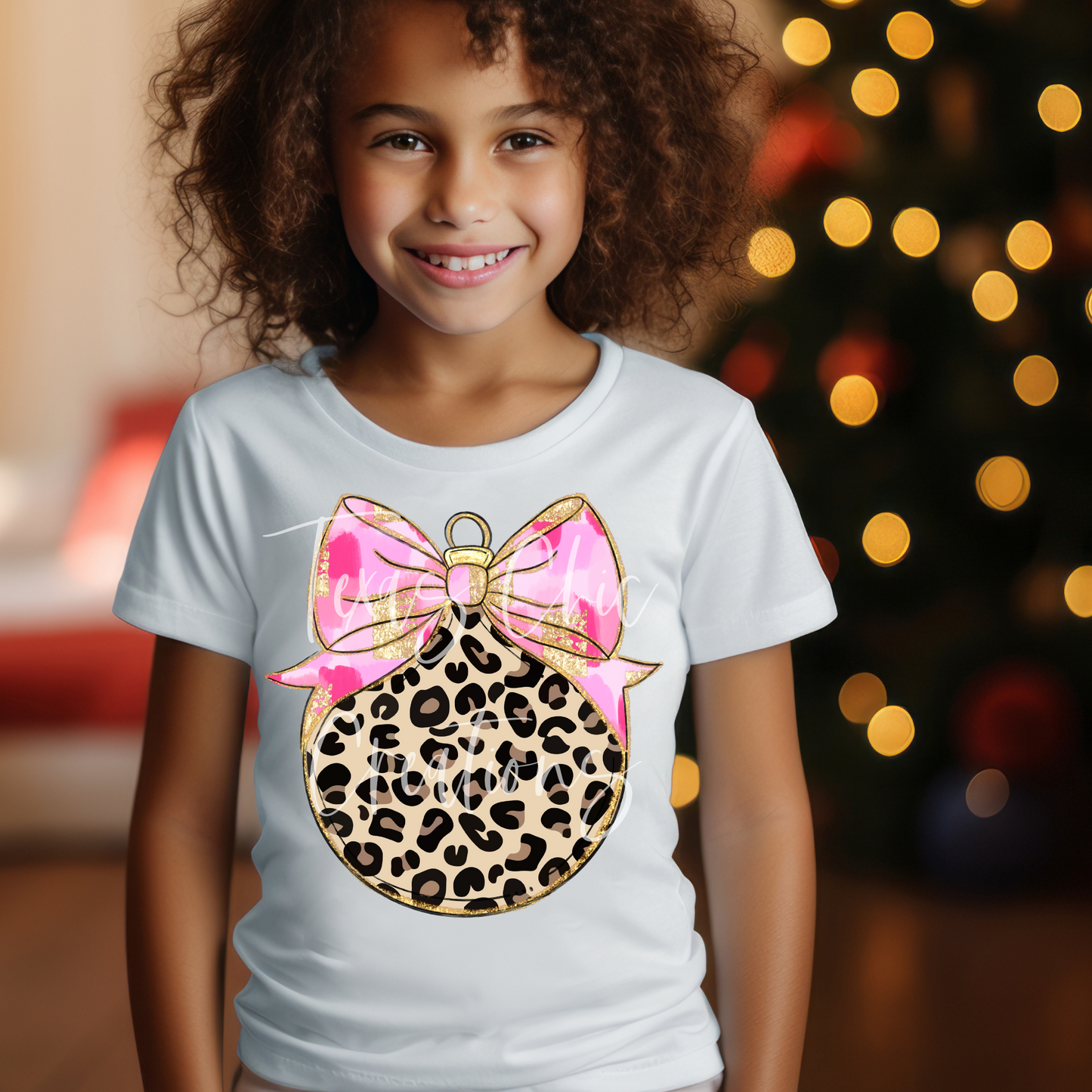 Ornament-Toddler/Youth