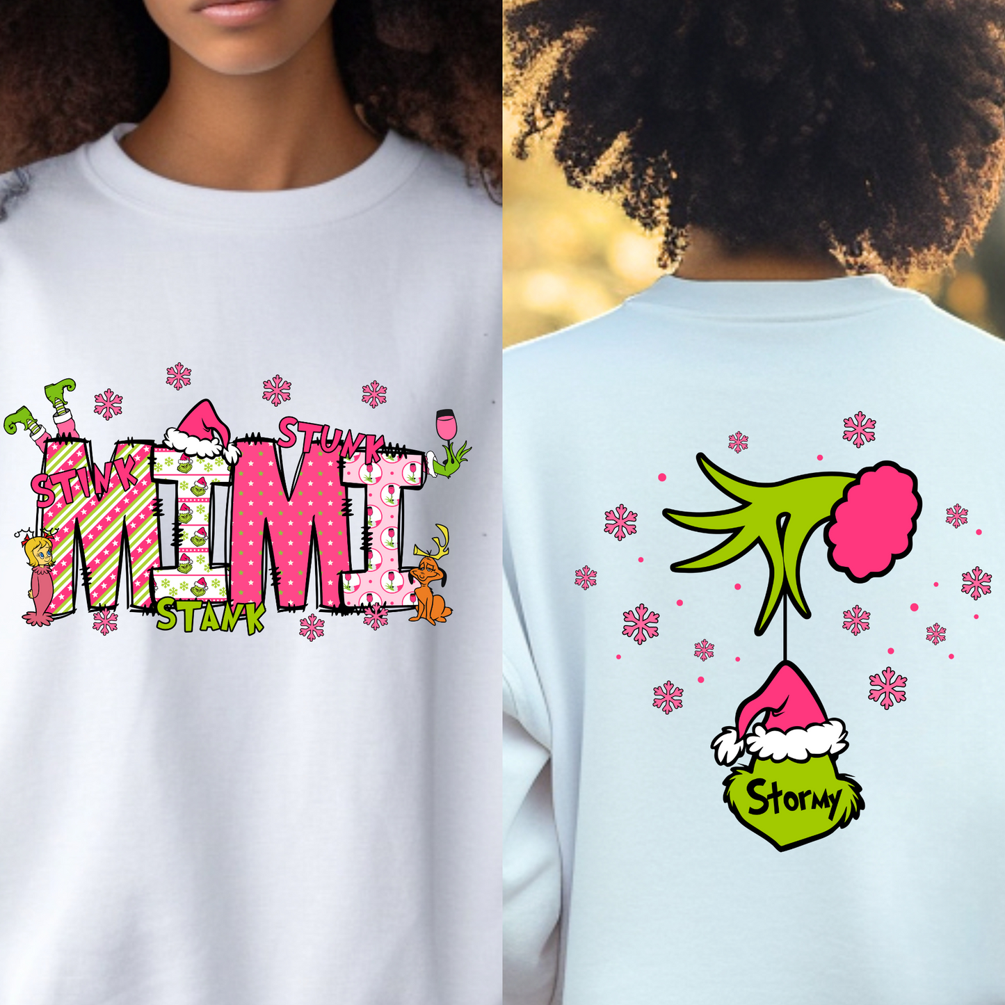 Mimi Grinch