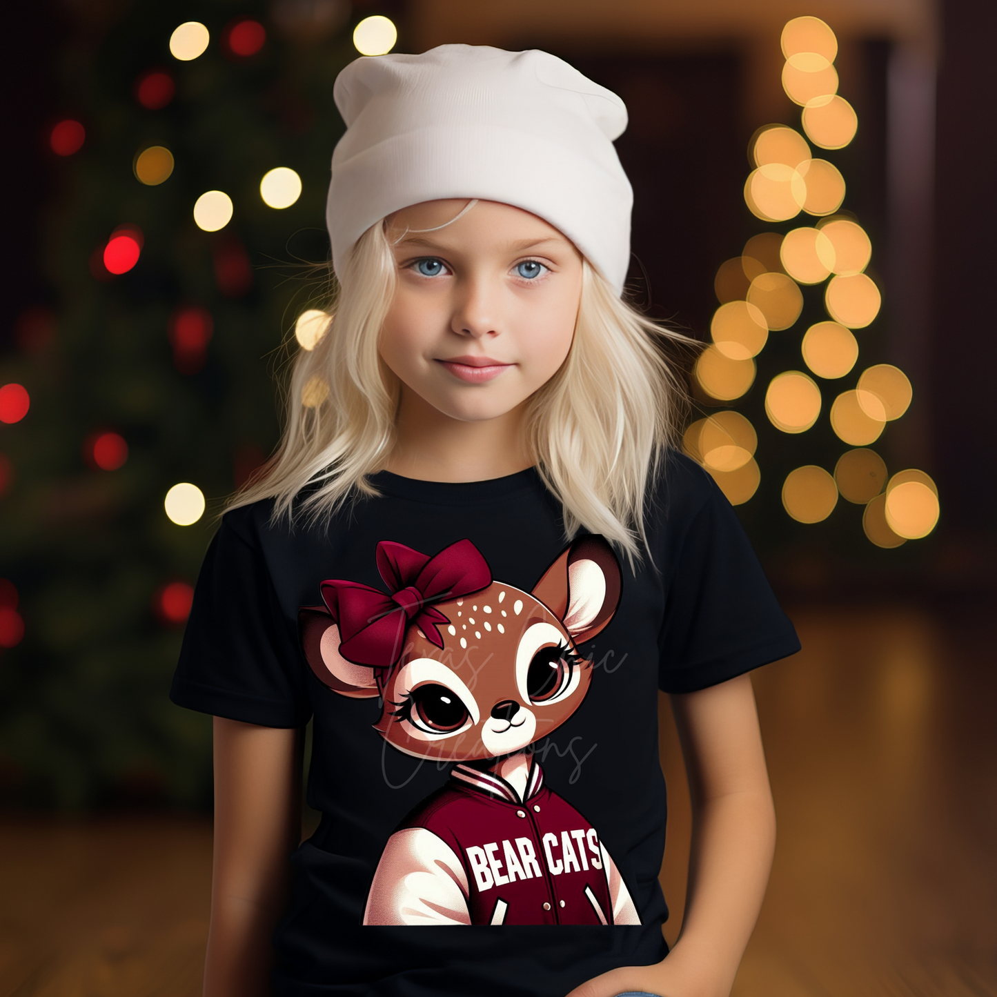 Bearcats Doe-Toddler/Youth