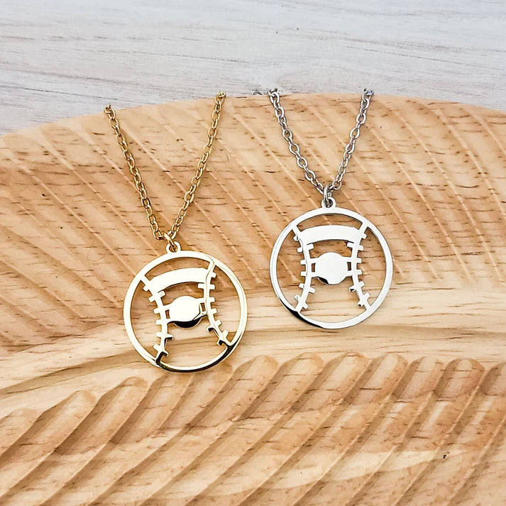 Baseball/Softball Necklace