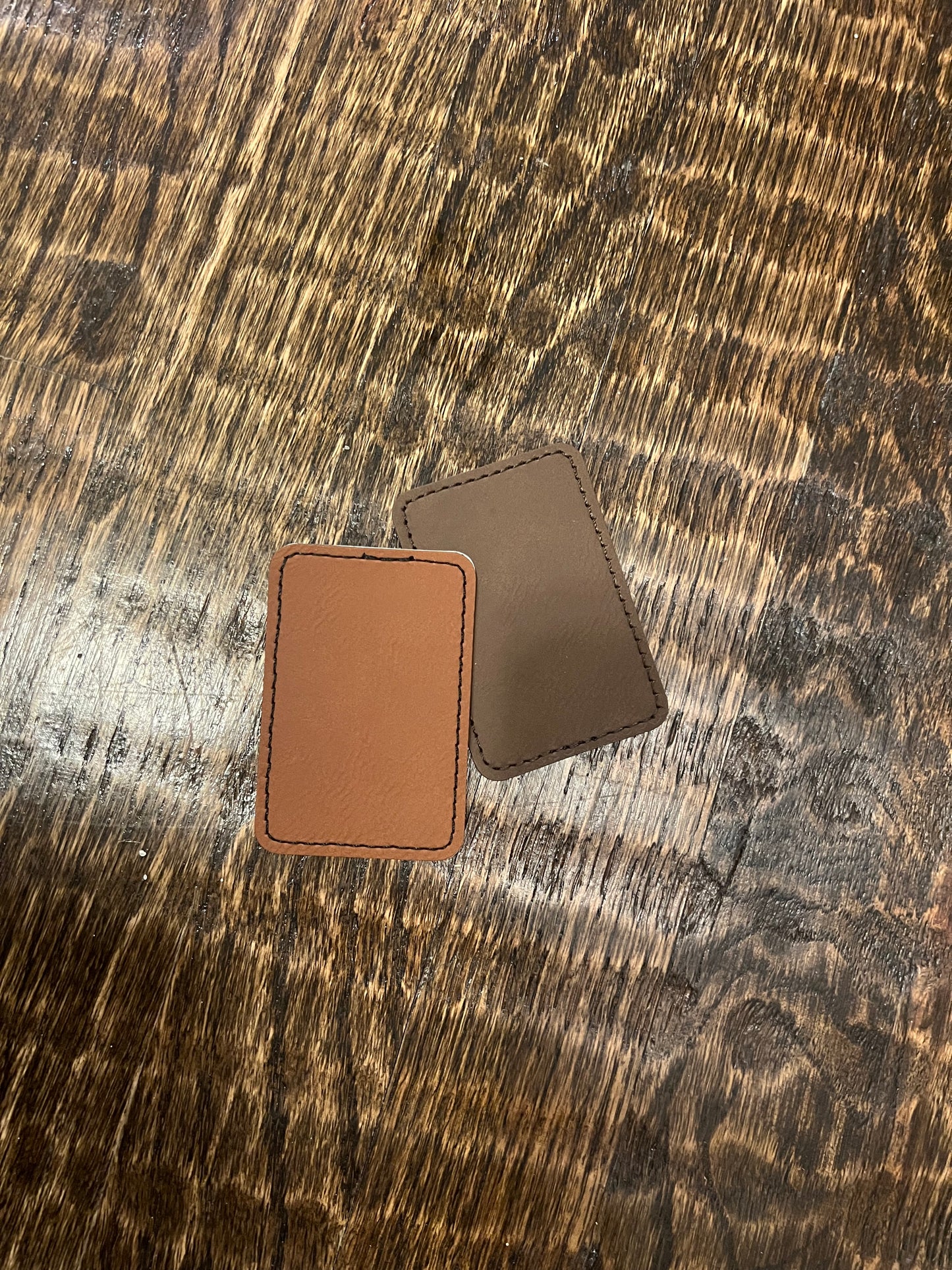 Hatch Patch Engraved