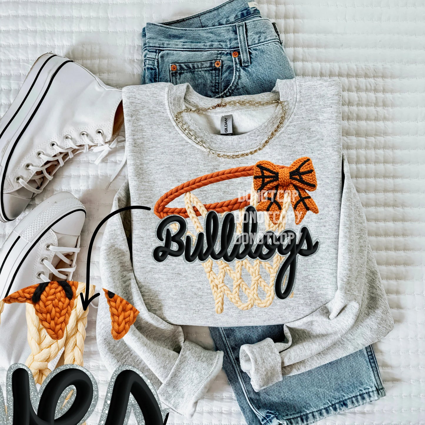 Bulldogs-Basketball