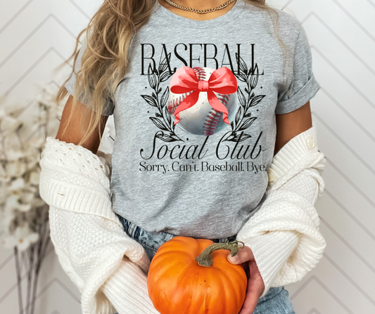 Baseball Social Club