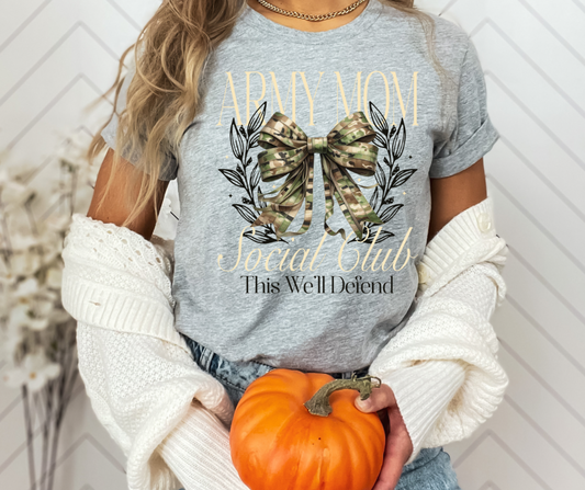 Army Mom