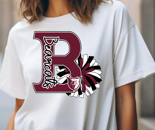 Bearcats Pom