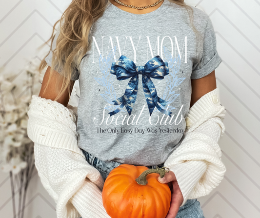Navy Mom
