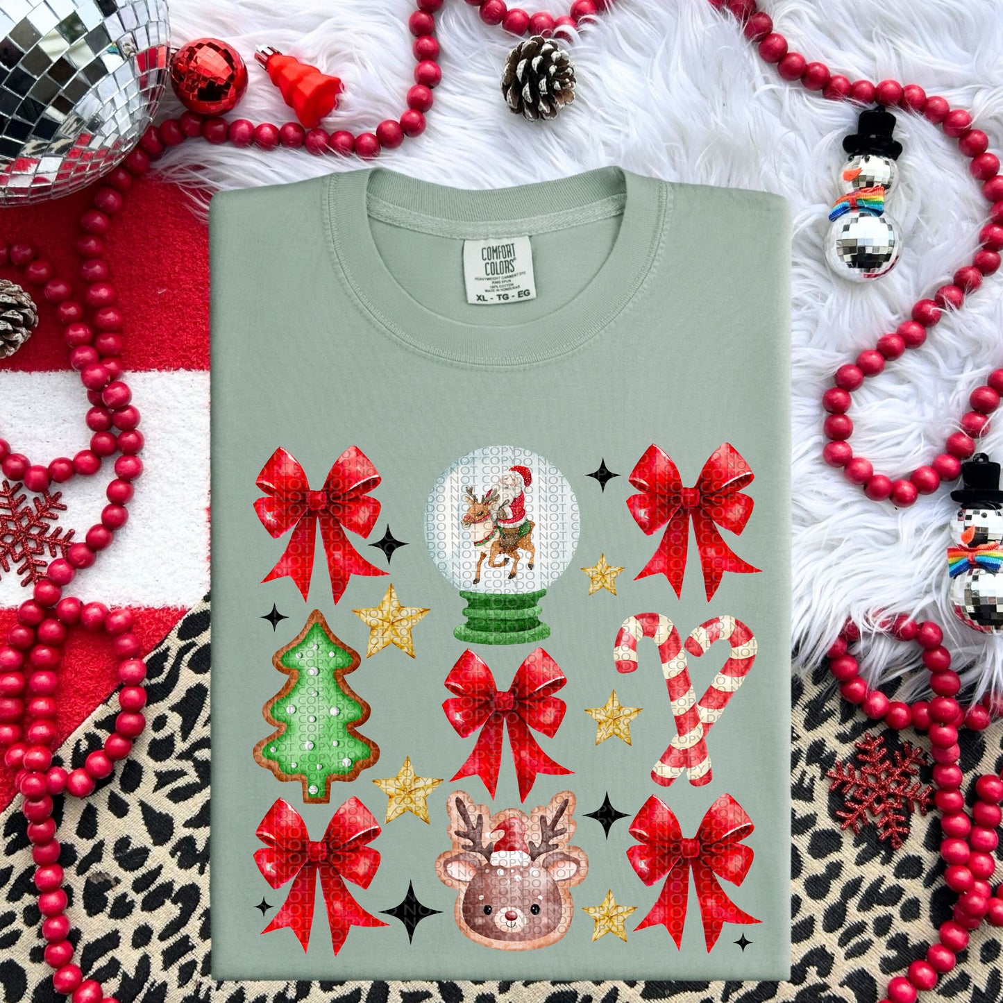 Christmas Coquette