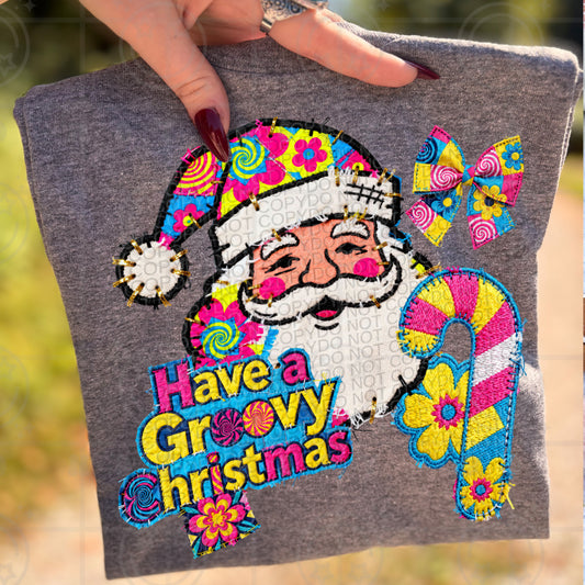 60s Groovy Christmas 2