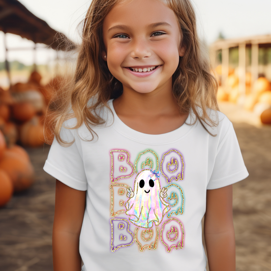 Boo-Toddler/Youth