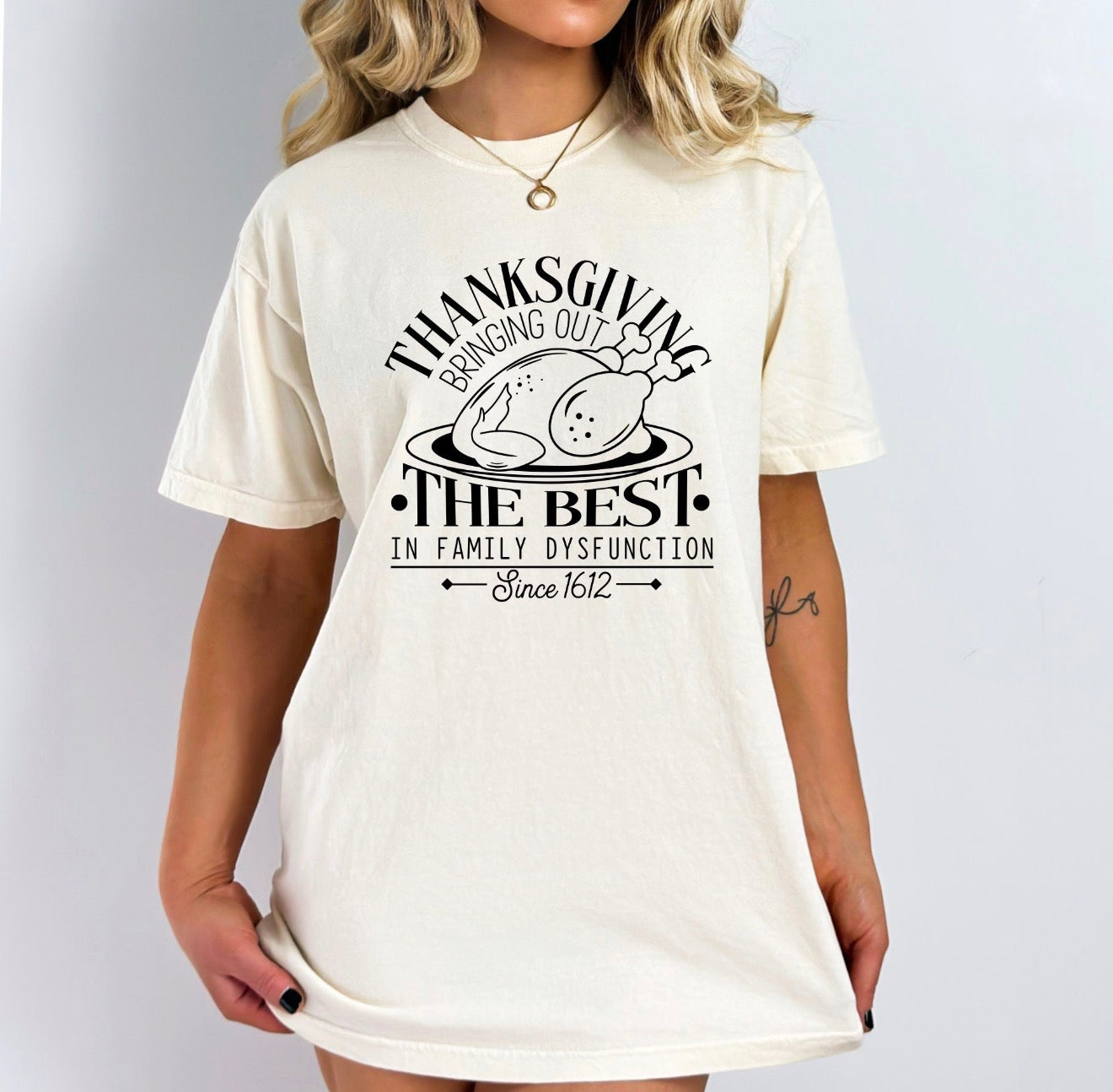 Thanksgiving brings out