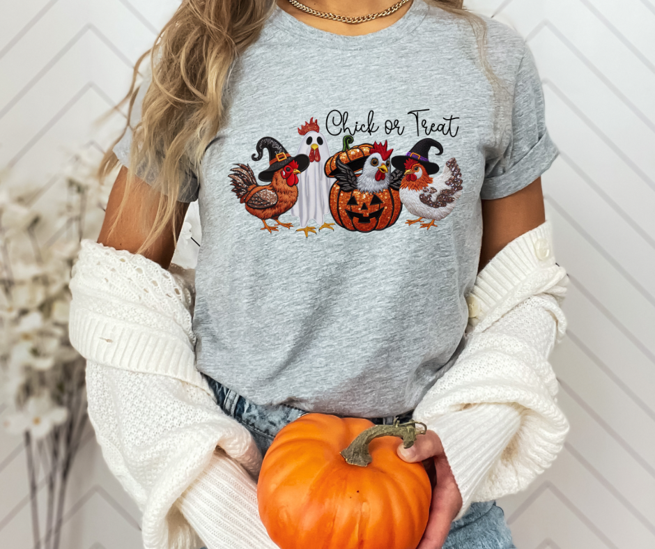 Chick or Treat