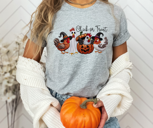 Chick or Treat