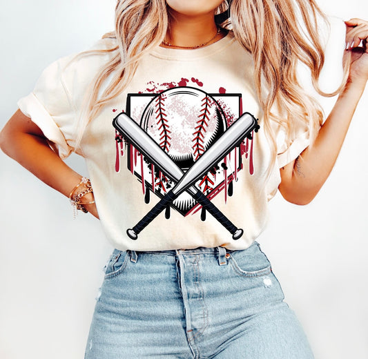 Baseball Drip