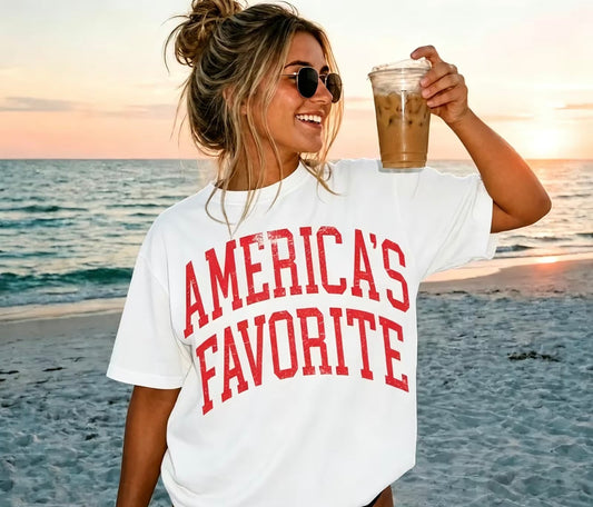 Americas favorite