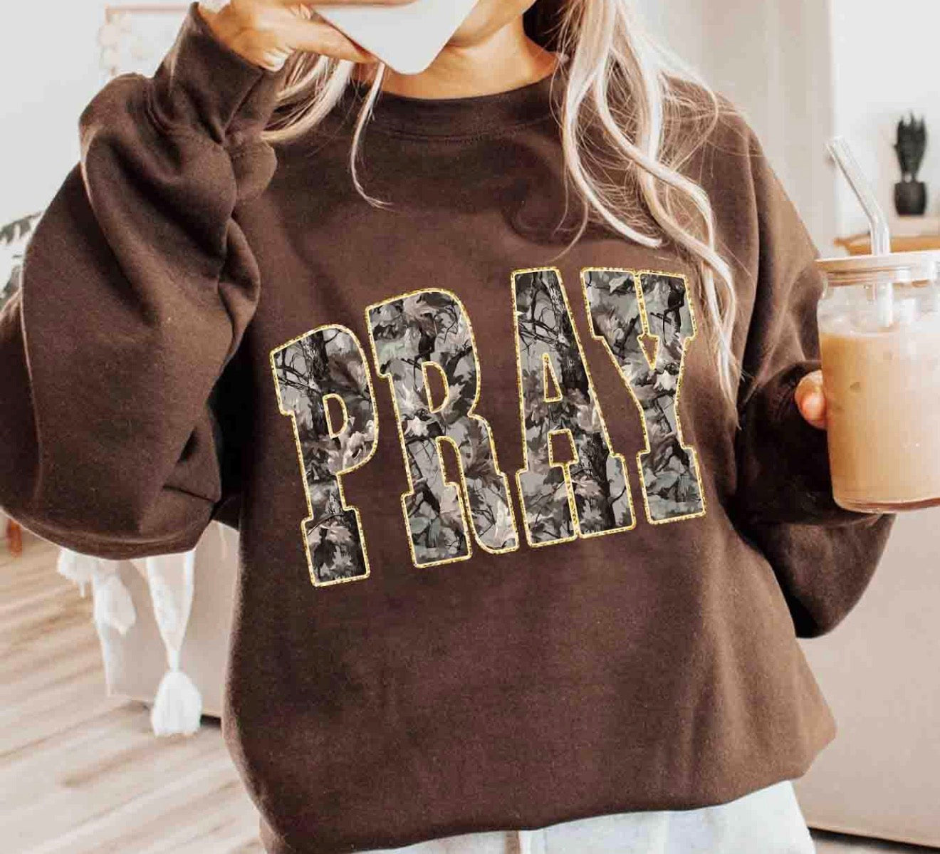 Pray Camo