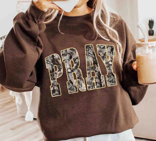 Pray Camo