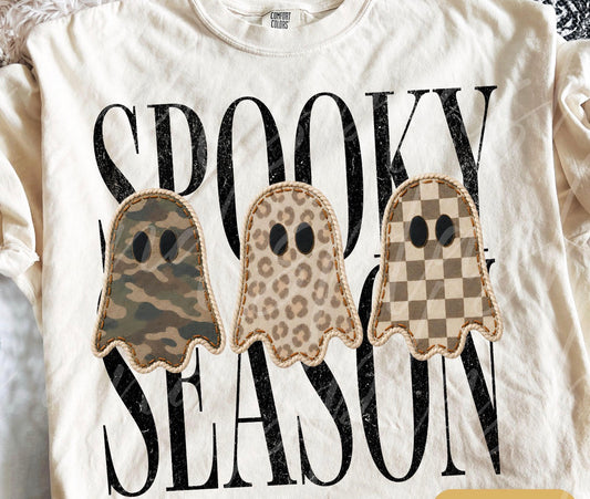 Spooky Season