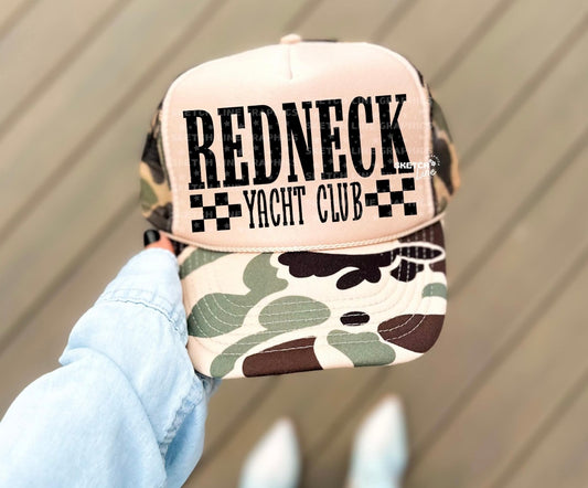 Redneck Yacht Club