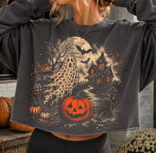 Retro Halloween