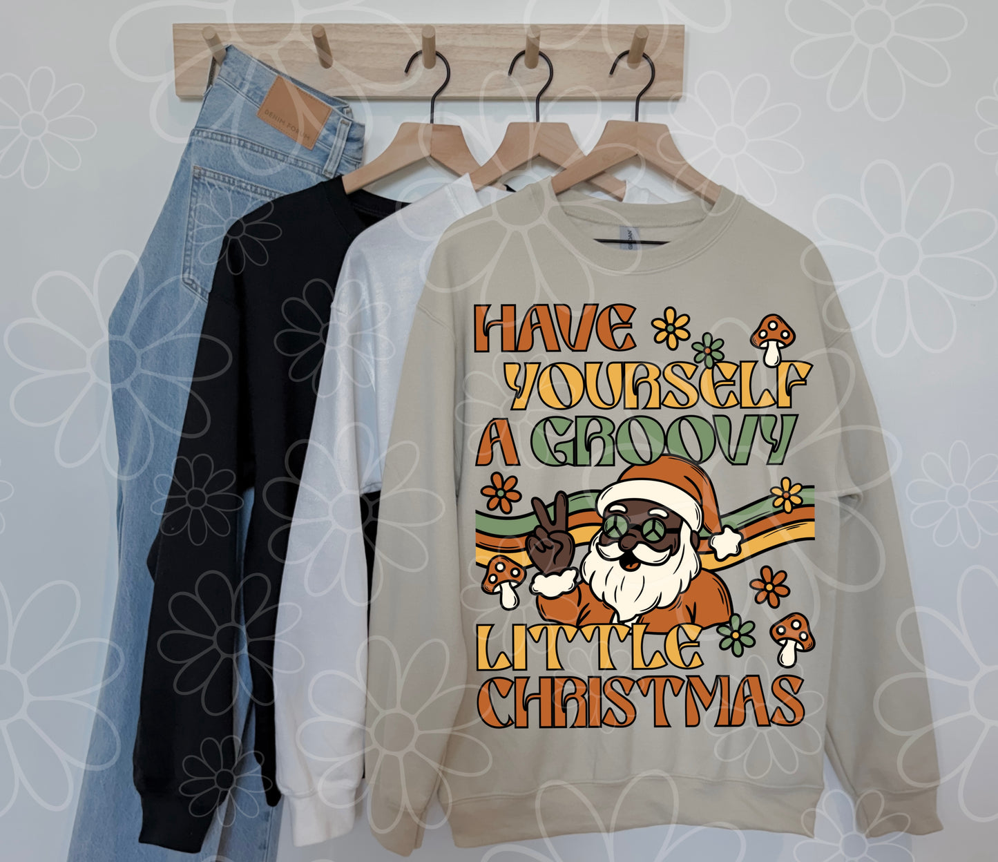 Have yourself a groovy 2