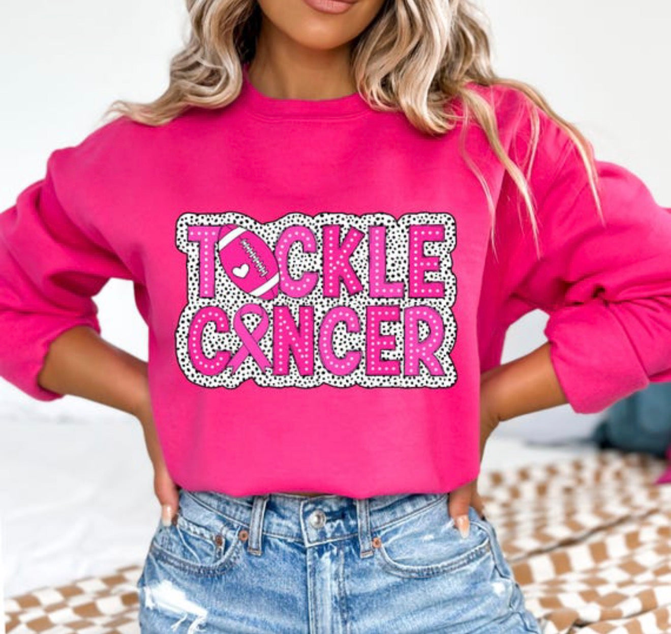 Tackle Cancer