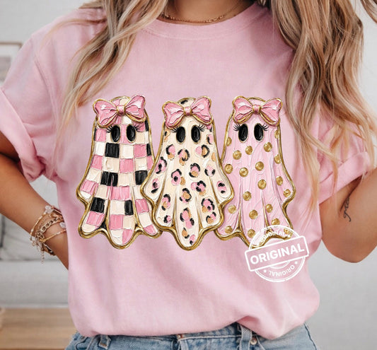 Pink Ghost