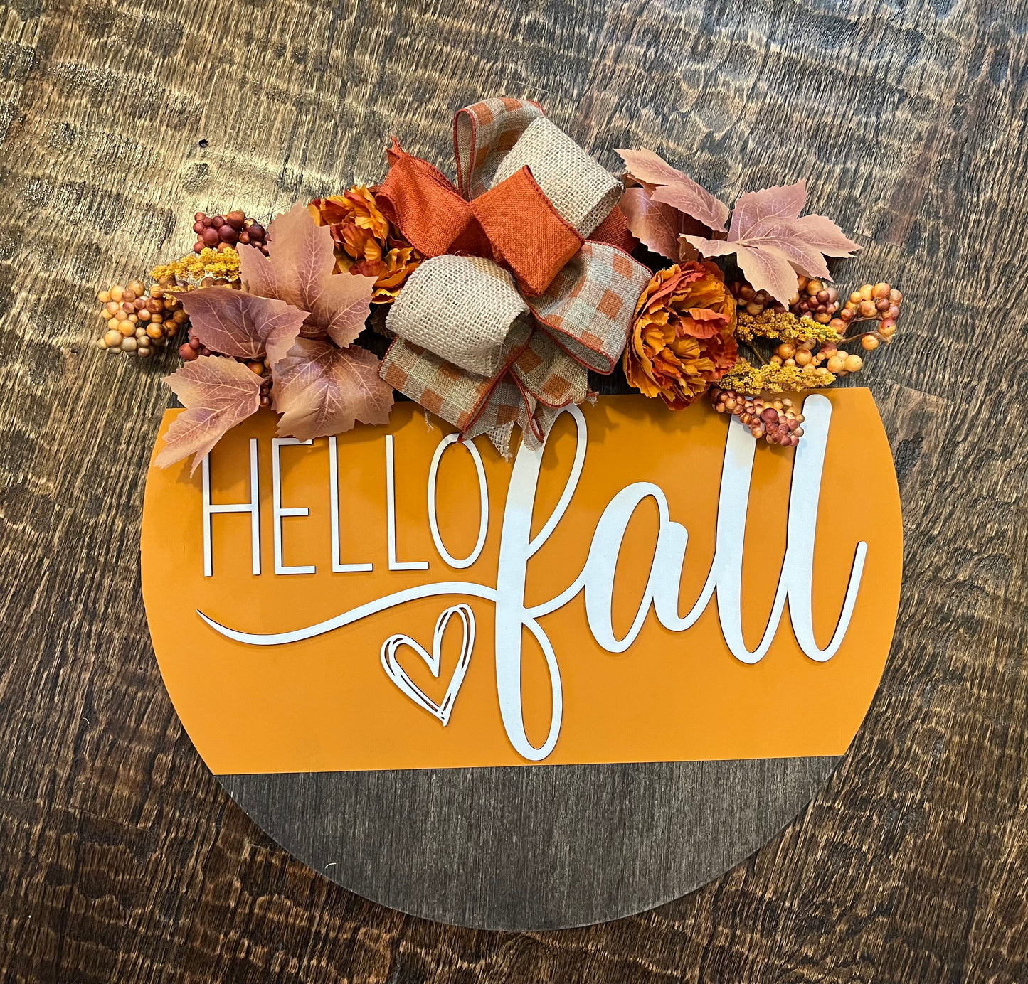 Hello Fall