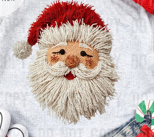 Santa-yarn