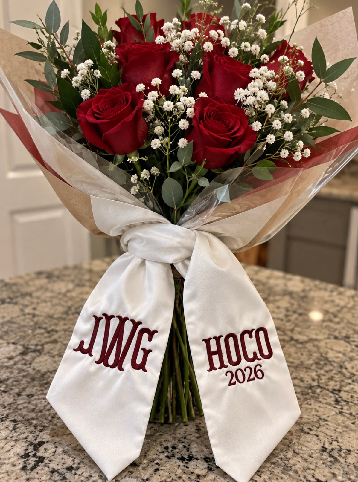 HOCO Sash