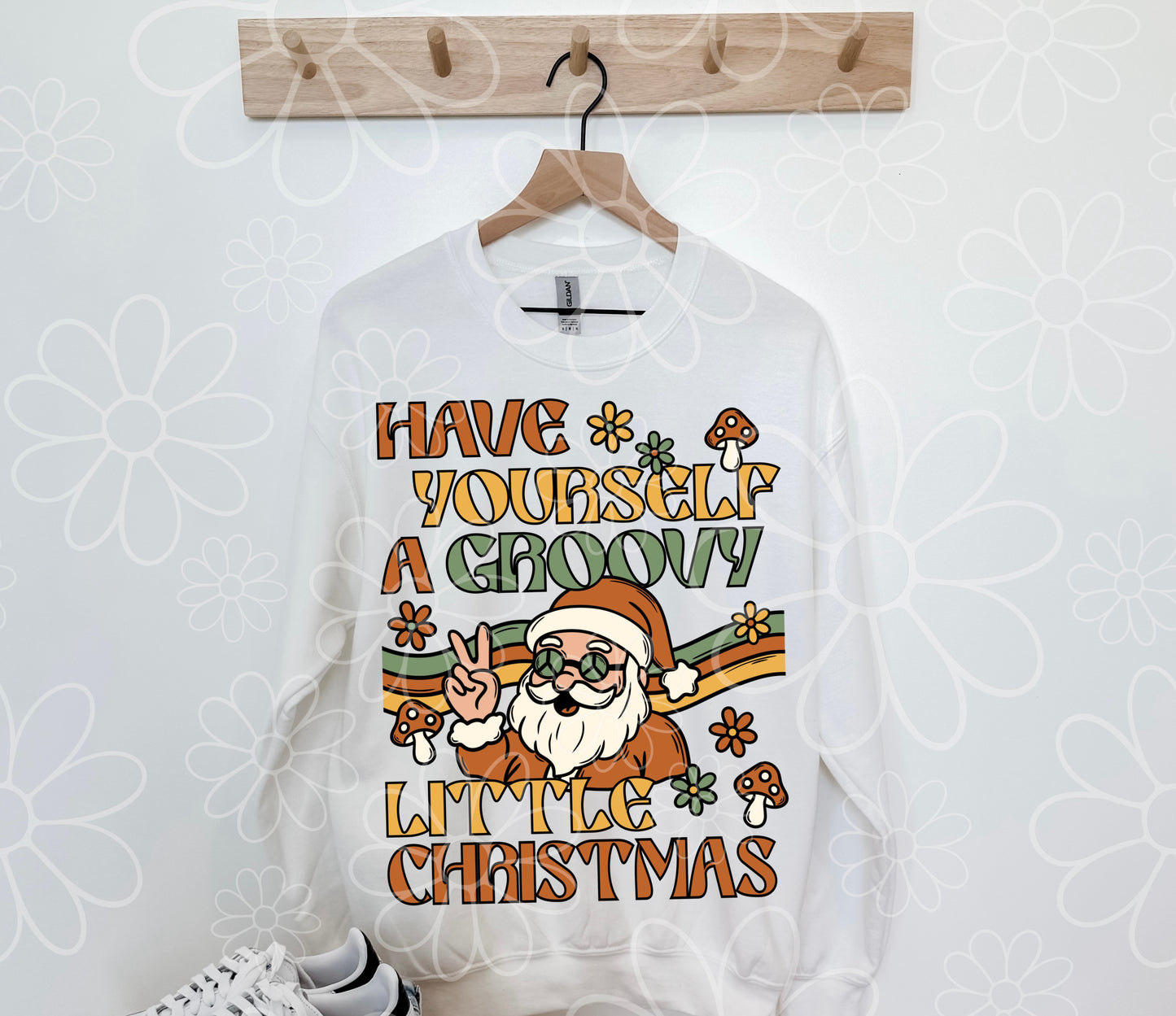 Have yourself a groovy