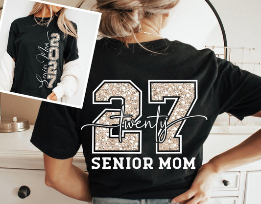 Senior mom