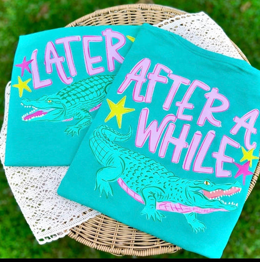 Later gator
