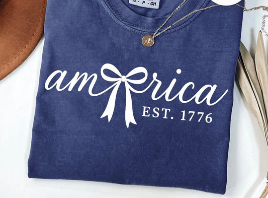 America bow