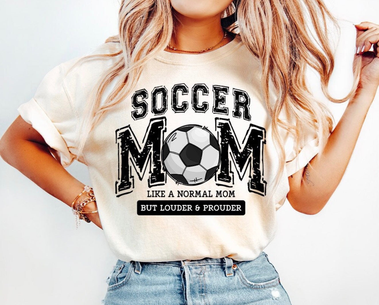 Soccer Mom