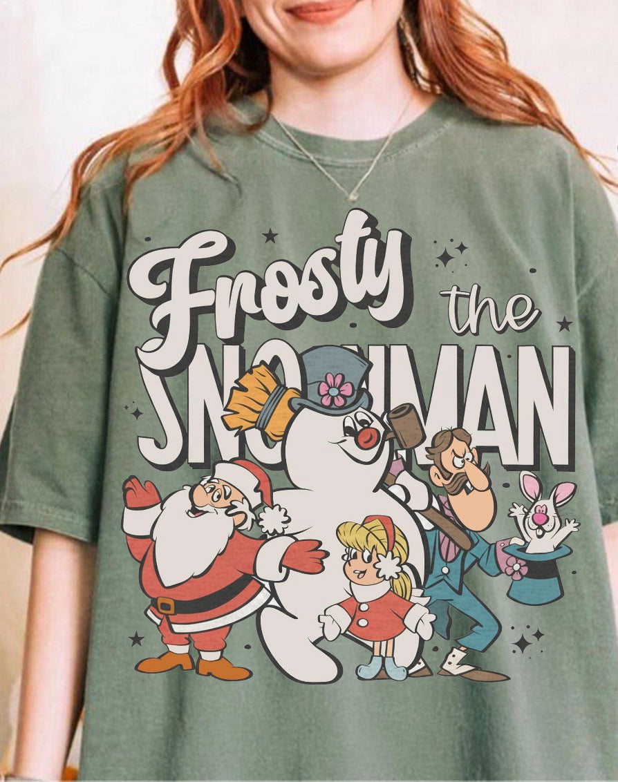 Frosty the Snowman
