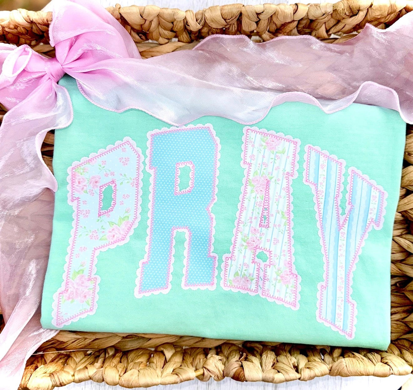 Pray