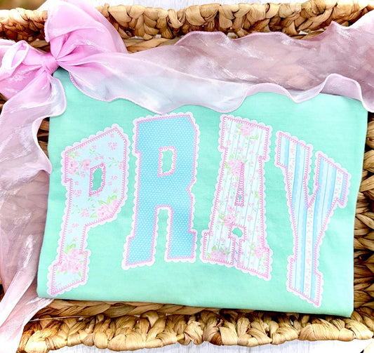 Pray