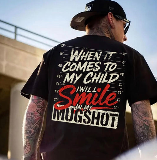 When it comes to my child