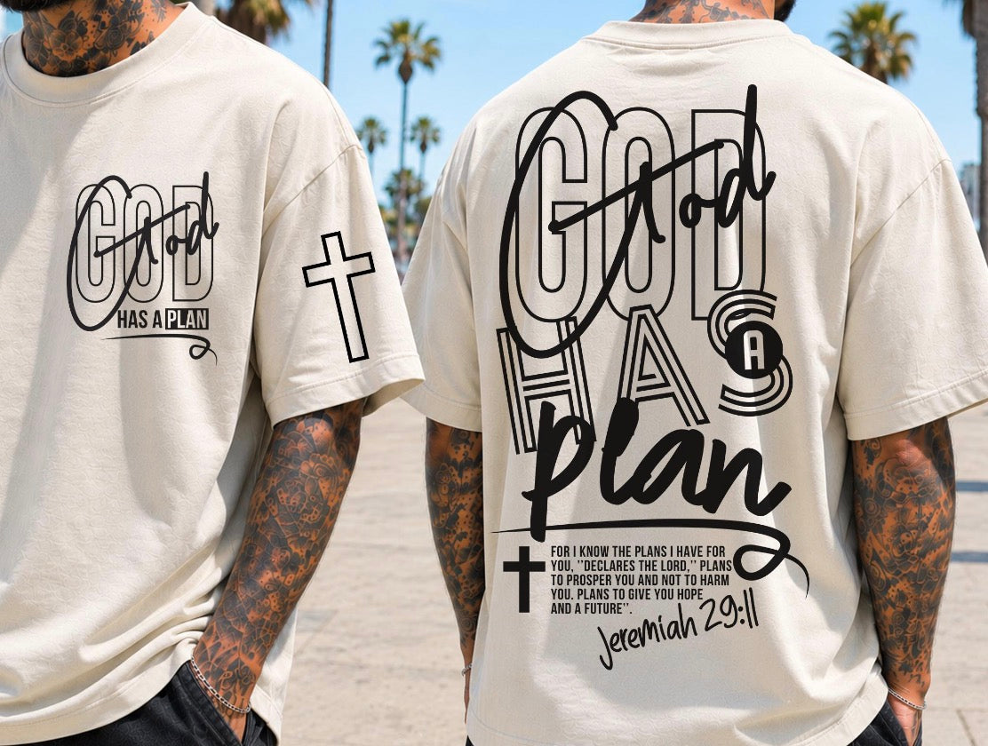 God has a plan
