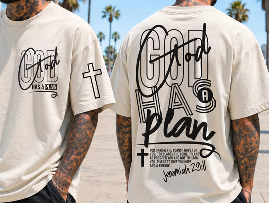 God has a plan