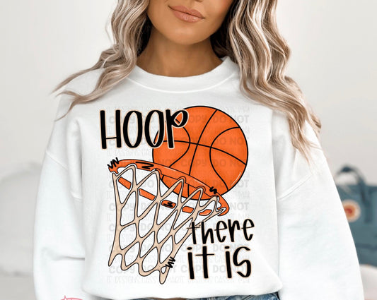 Hoop there it is