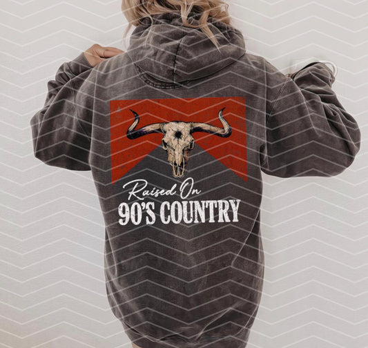 Raised on 90s country