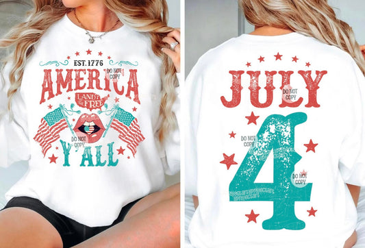America Y’all