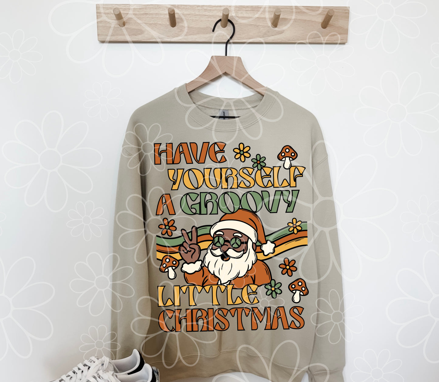 Have yourself a groovy 3