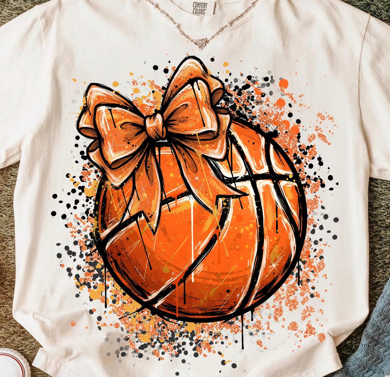 Basketball Bow