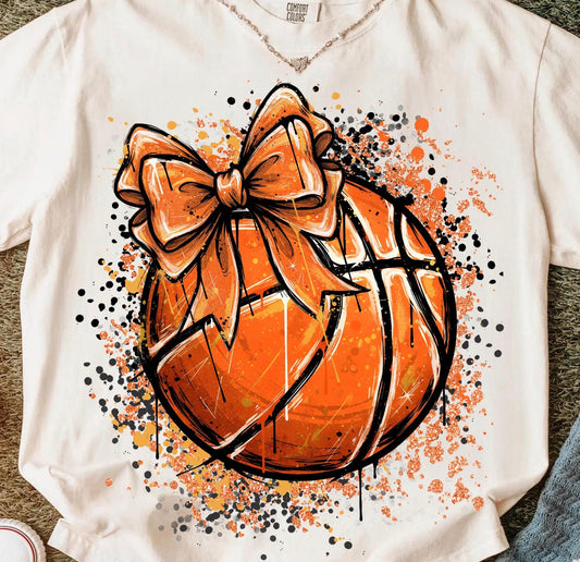 Basketball Bow