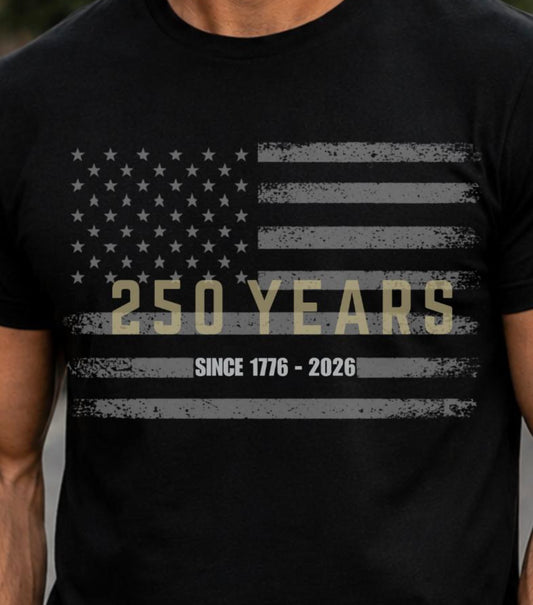 250 years