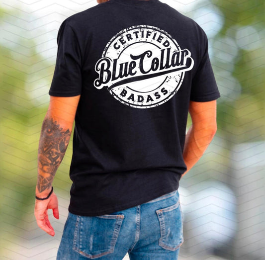 Certified Blue Collar